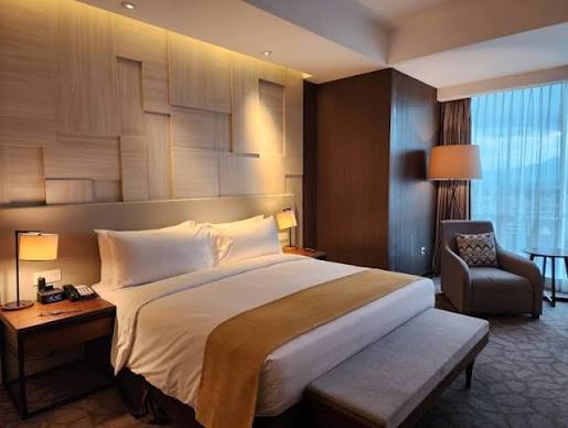 Double Bed