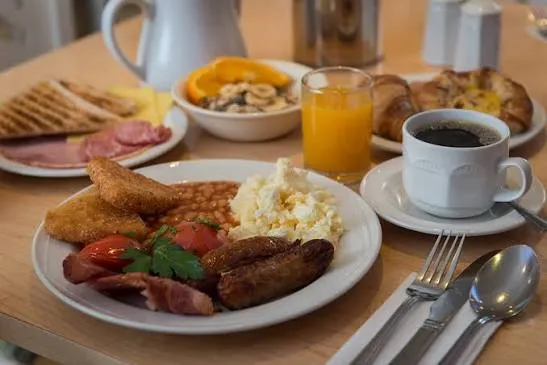 Breakfast